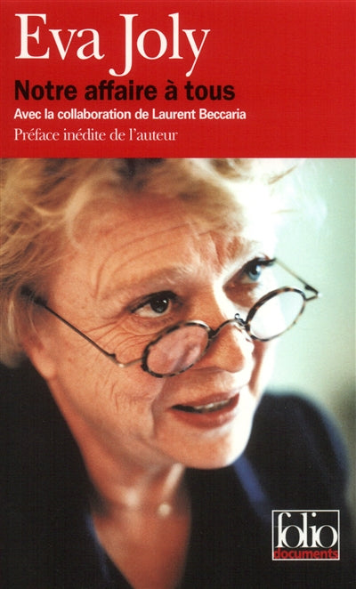 Product Image: Notre affaire à tous
