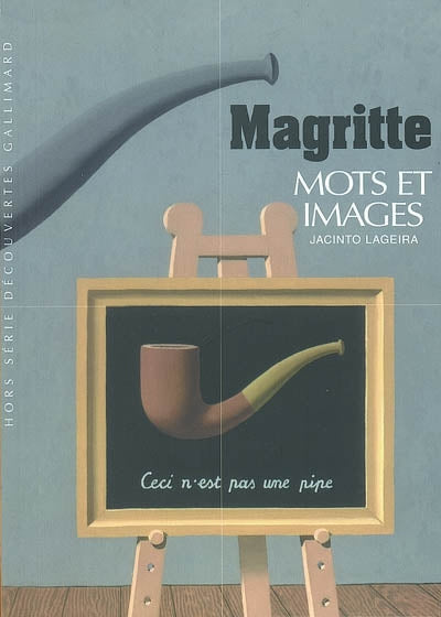 Product Image: René Magritte : mots et images