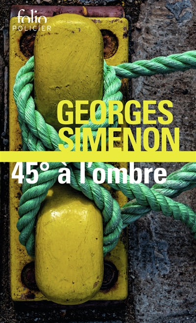 Product Image: 45° à l'ombre
