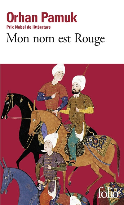Product Image: Mon nom est Rouge
