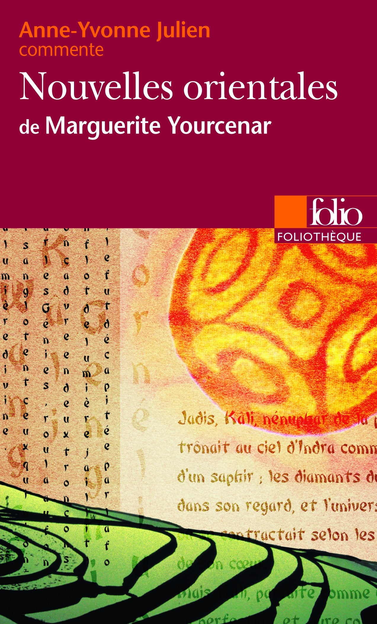 Nouvelles Orient Fo Th (Foliotheque) Contemporary literature