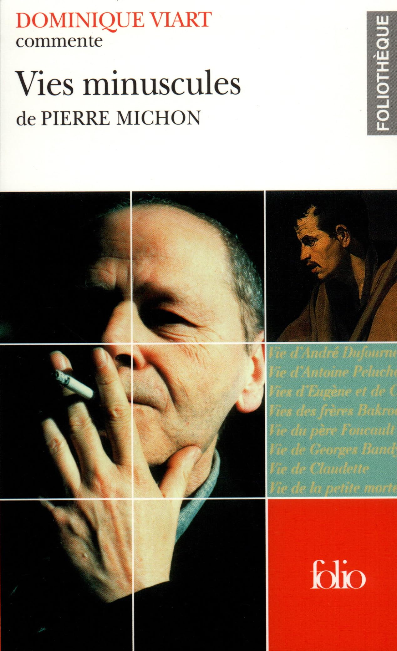 Vies Minuscules Fo Th: Michon: vies minuscules Contemporary literature