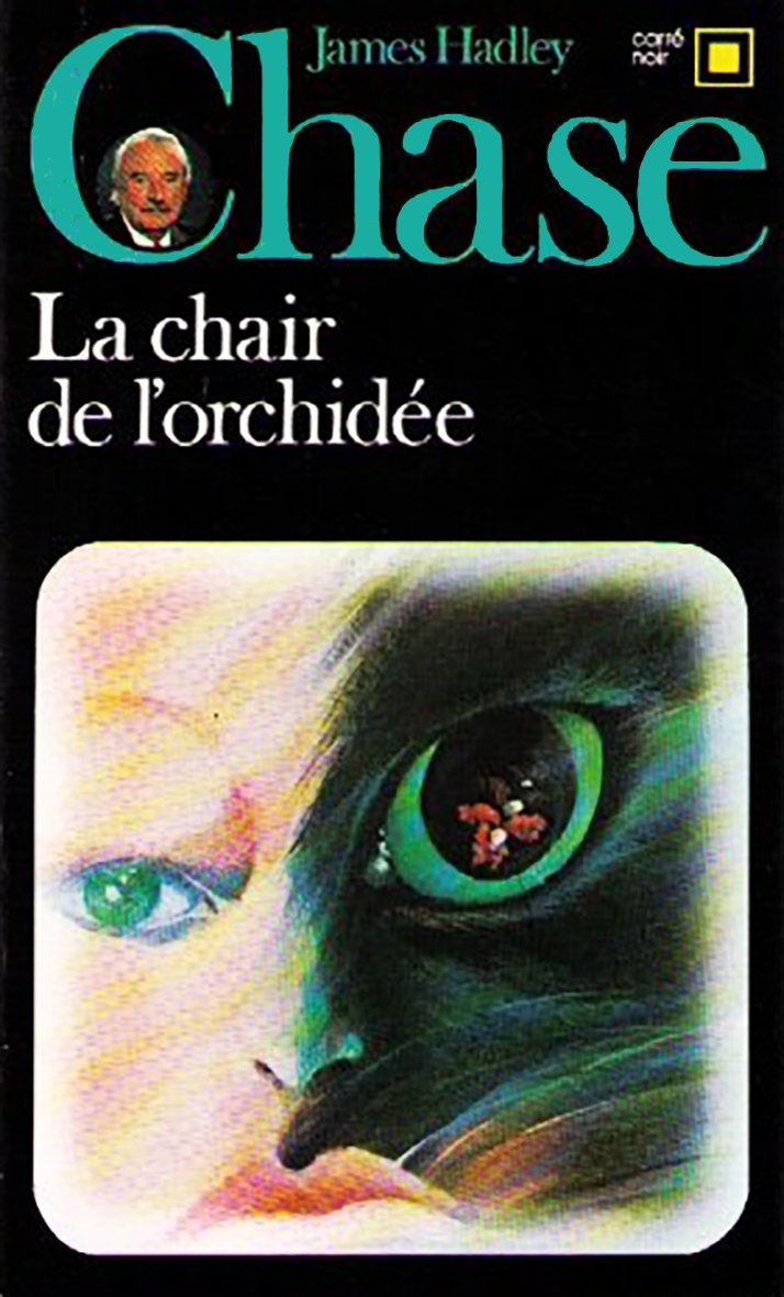 La chair de l'orchidée book