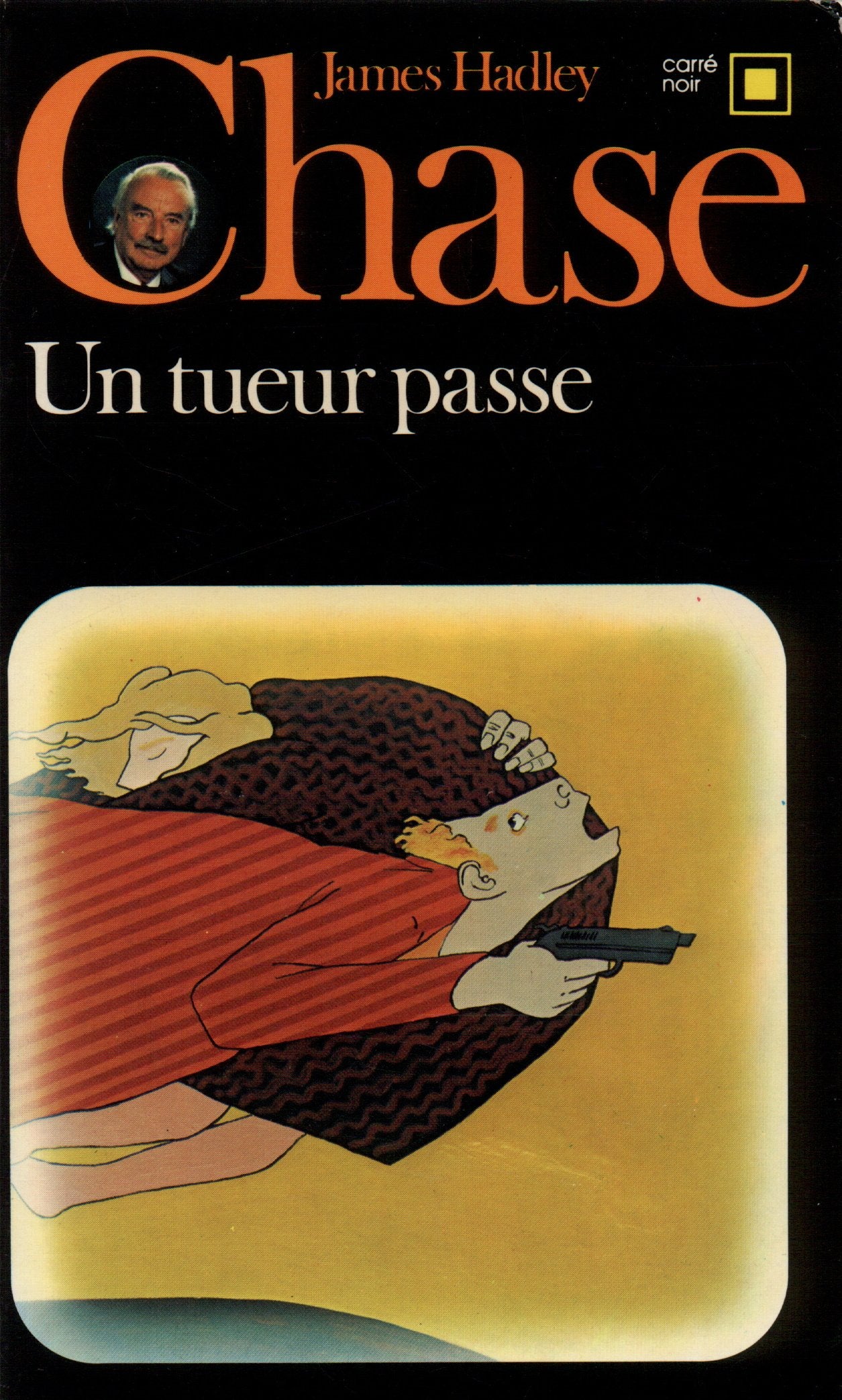 Tueur Passe (Carre Noir) Contemporary literature