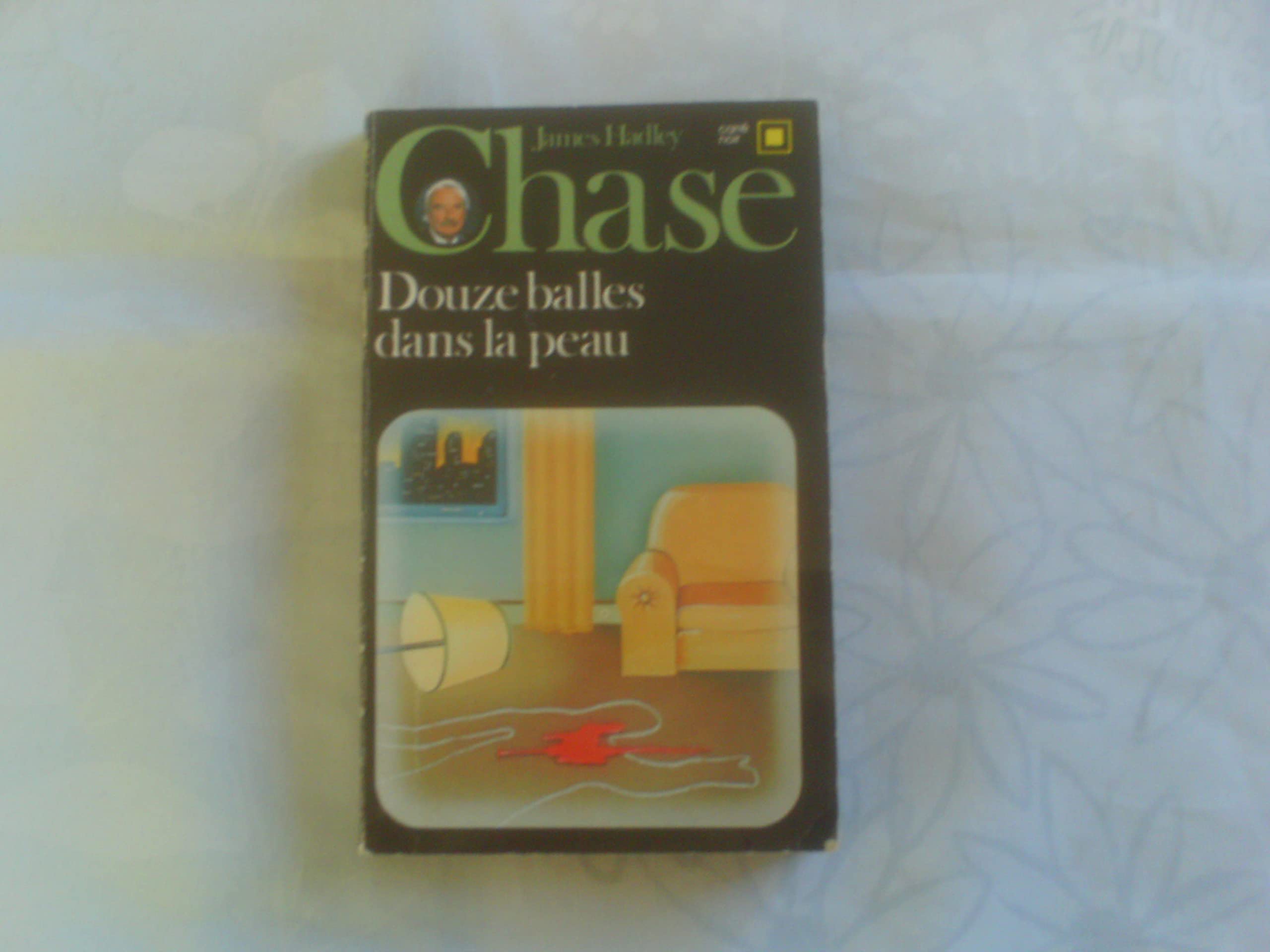 Douze balles dans la peau Books