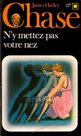 N'y mettez pas votre nez Books