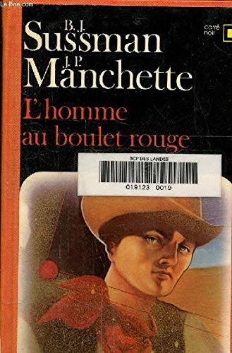 L'Homme au boulet rouge Books