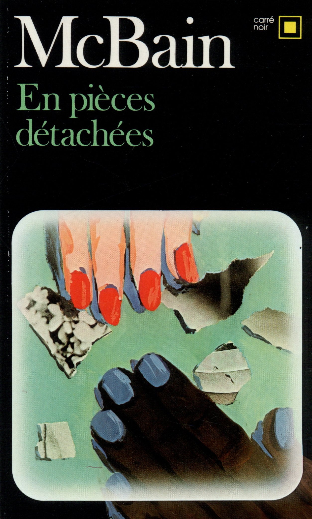 En Pieces Detachees (Carre Noir) Contemporary literature