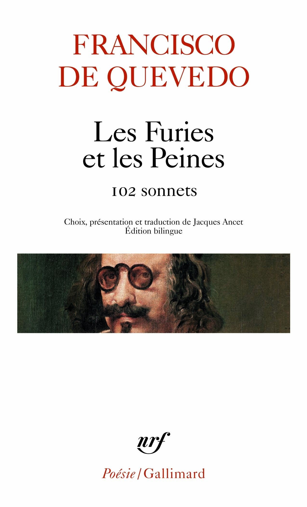 Les Furies et les Peines: Cent deux sonnets book