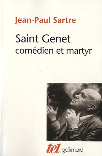 Saint Genet, comédien et martyr Books