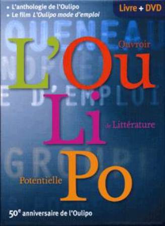 L'Oulipo : Ouvroir de littérature potentielle Poetry