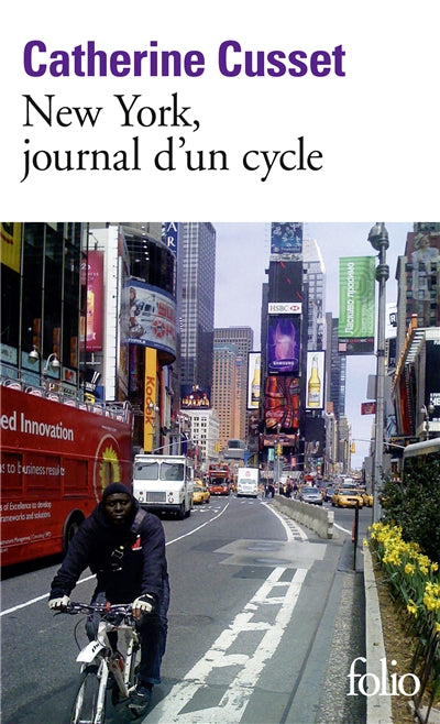 Product Image: New York, journal d'un cycle