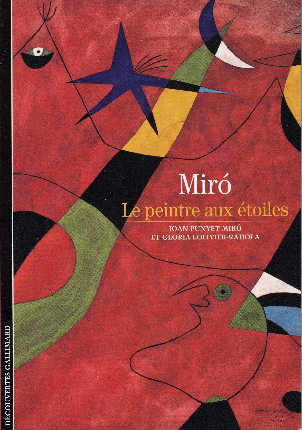 Miró: Le peintre aux étoiles Reference Books
