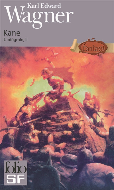 Product Image: Kane : l'intégrale. Vol. 2
