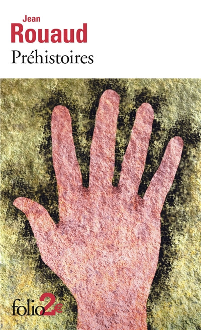 Product Image: Préhistoires