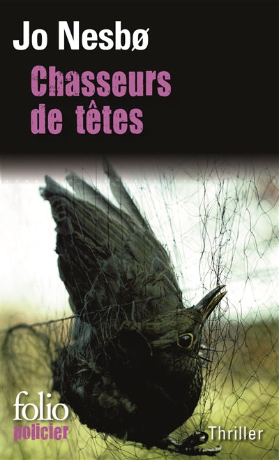 Product Image: Chasseurs de têtes
