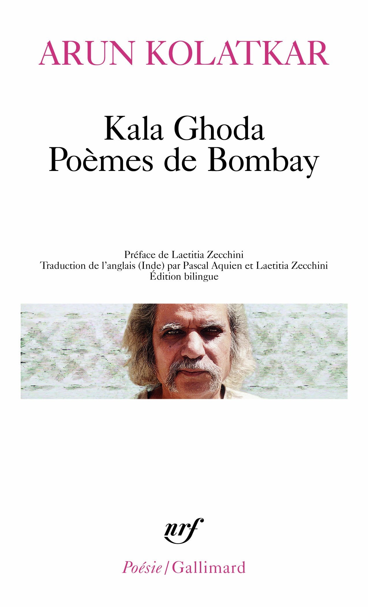 Kala Ghoda: Poèmes de Bombay book