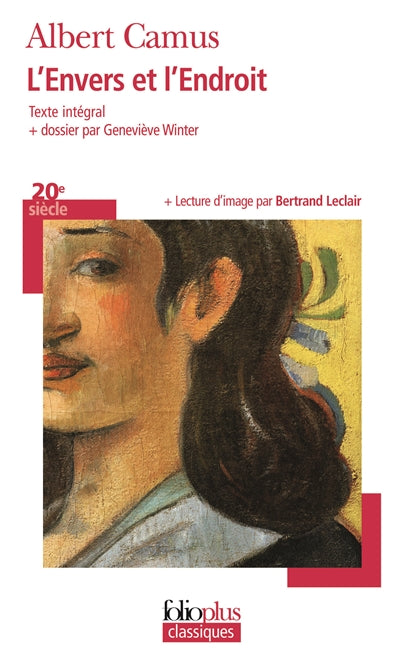 Product Image: L'envers et l'endroit