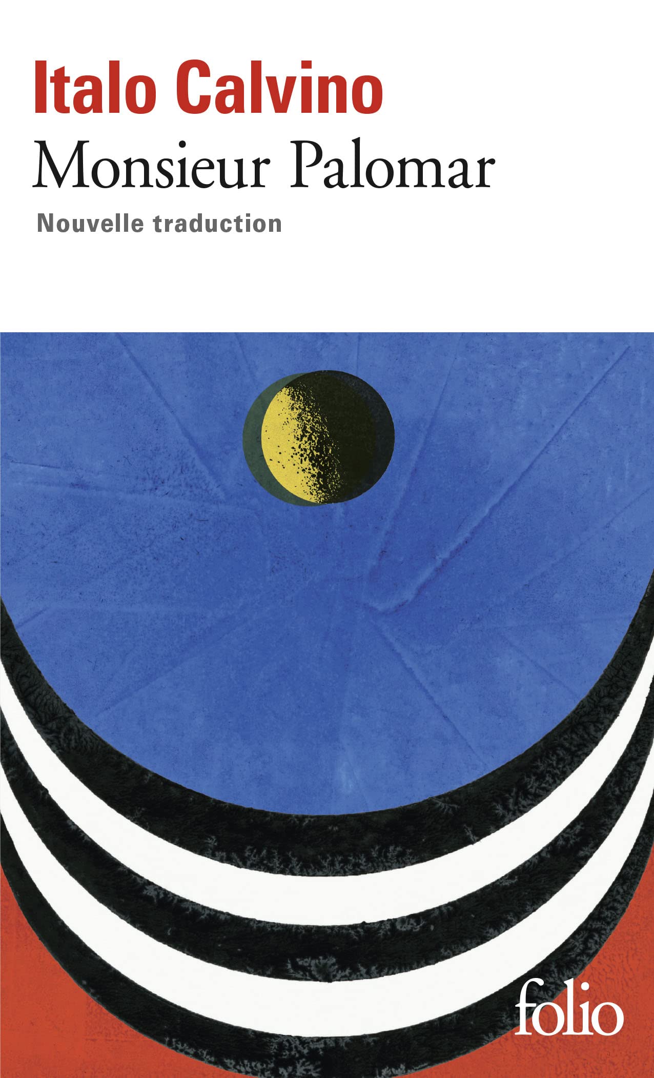 Monsieur Palomar Contemporary literature