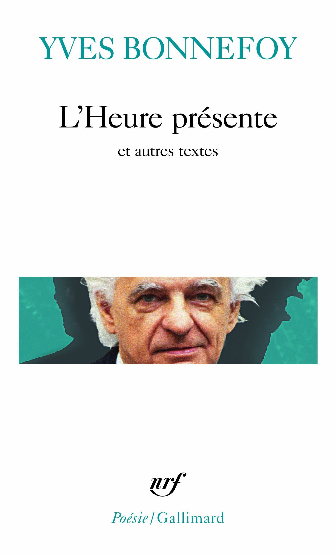 L'Heure présente/La Longue Chaîne de l'ancre/Le Digamma book