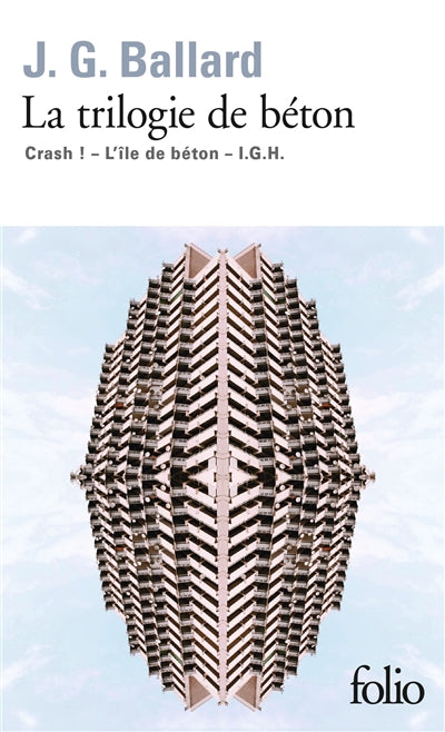 Product Image: La trilogie de béton