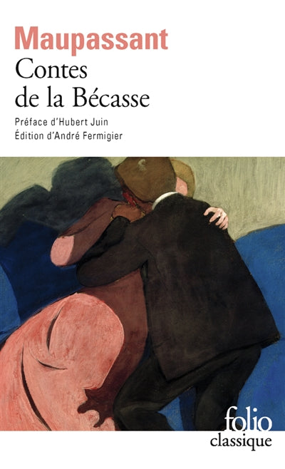 Product Image: Contes de la bécasse