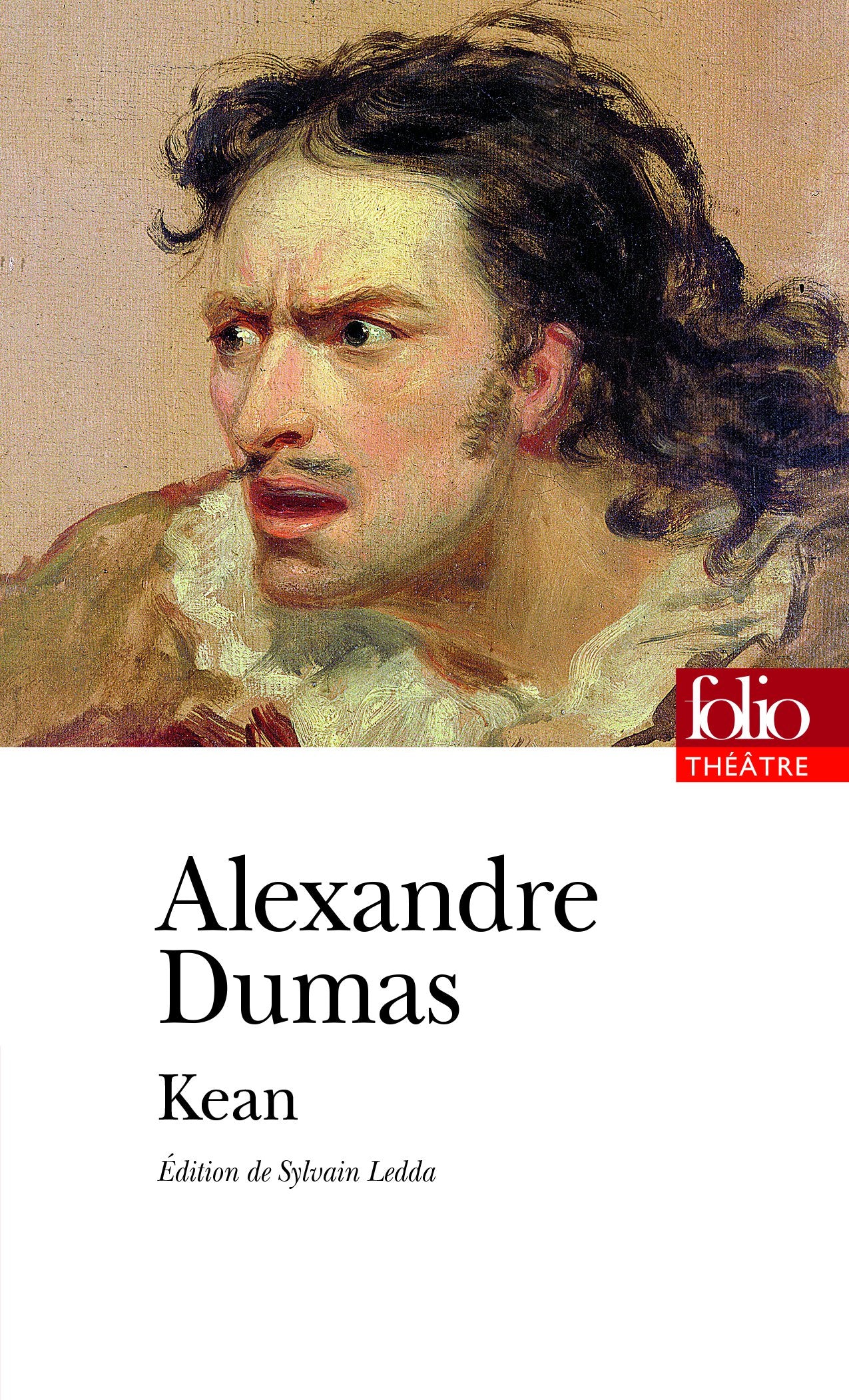 Kean ou Désordre et génie book