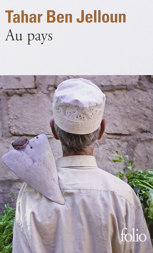 Au pays Maroc Contemporary literature