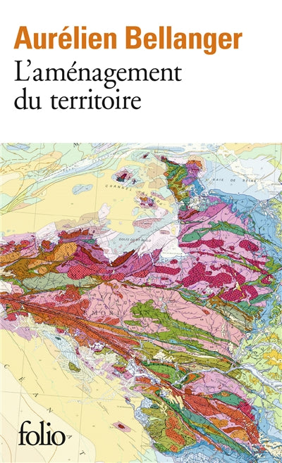 Product Image: L'aménagement du territoire