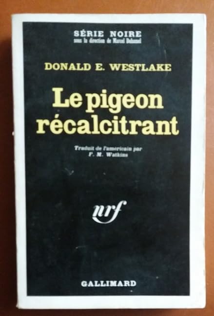 Product Image: Le pigeon récalcitrant