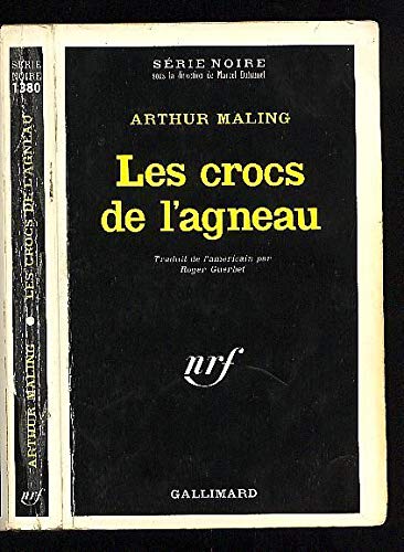 Product Image: LES CROCS DE L'AGNEAU