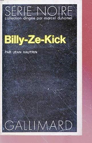 Product Image: Billy-ze-kick