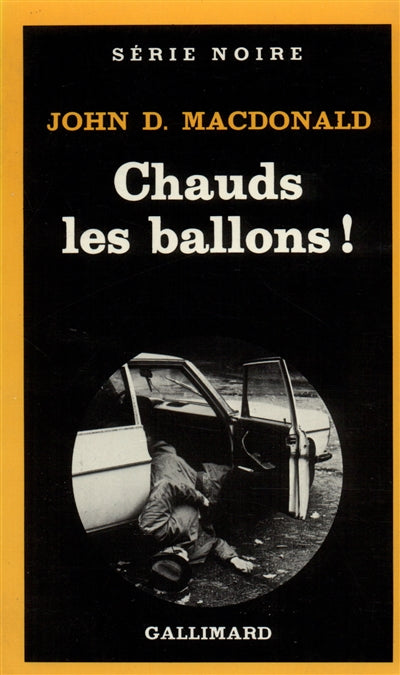 Product Image: Chauds, les ballons !