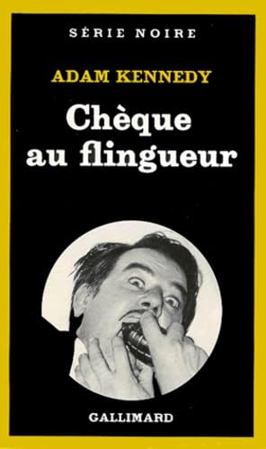 Chèque au flingueur Books