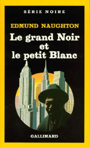 Le grand Noir et le petit Blanc book