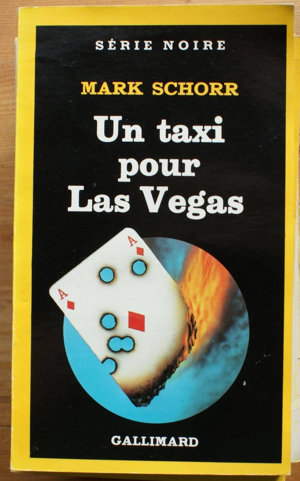 Un taxi pour Las Vegas book