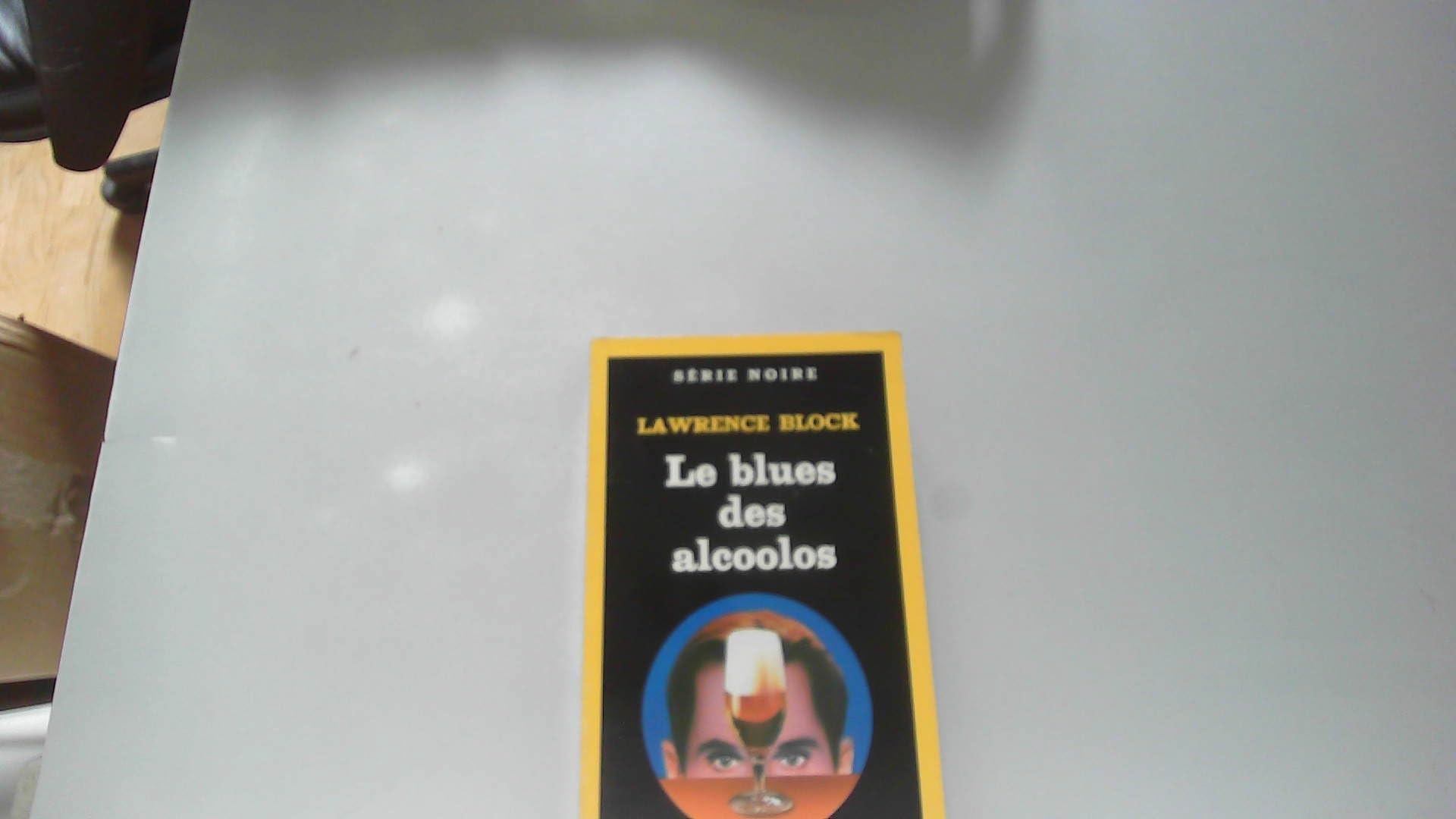 Le Blues des alcoolos Contemporary literature Books