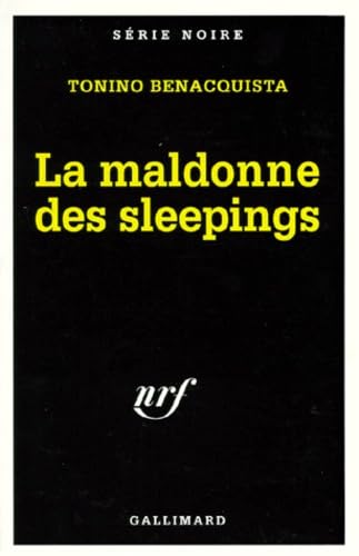 La Maldonne des sleepings book