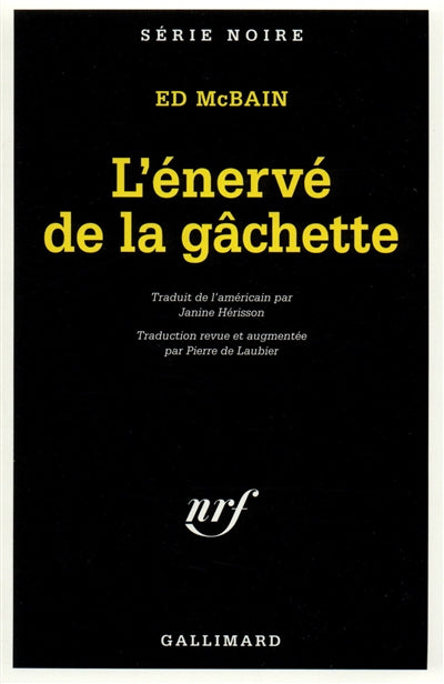 Product Image: L'énervé de la gâchette