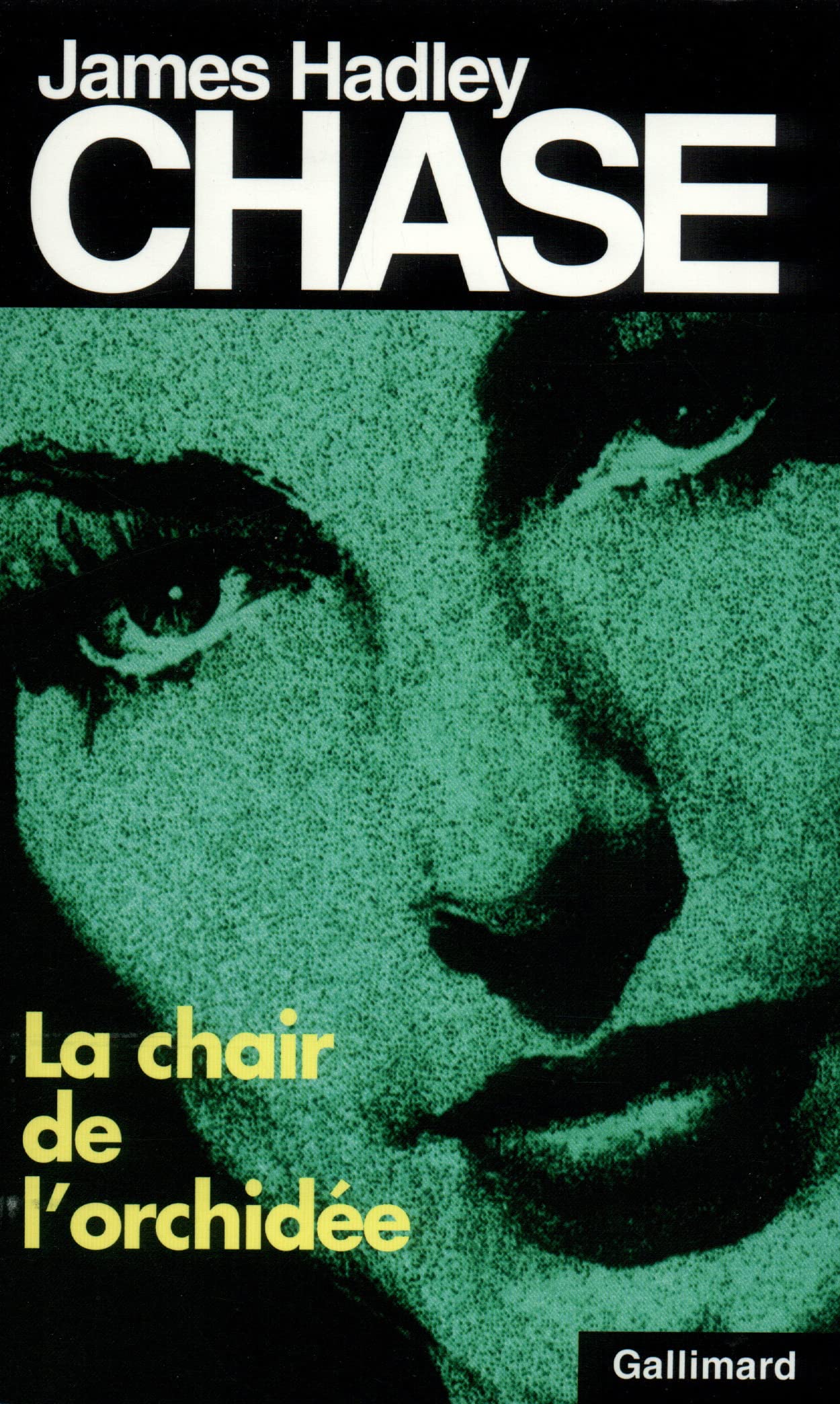 La chair de l'orchidée book