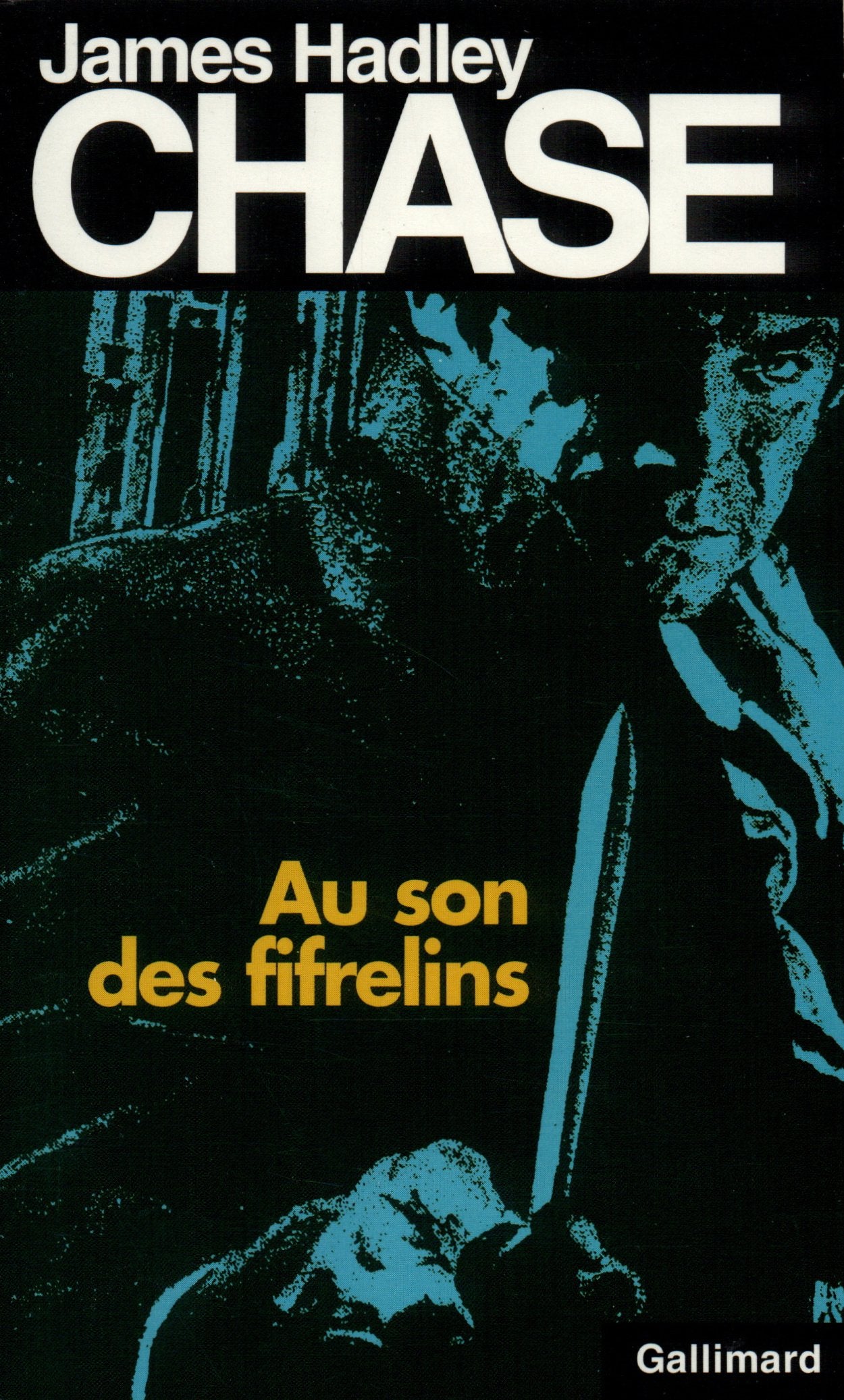 Au Son Des Fifrelins (James Hadley Chase) Contemporary literature
