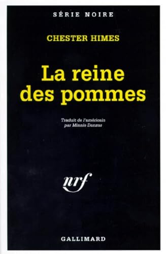 La reine des pommes book