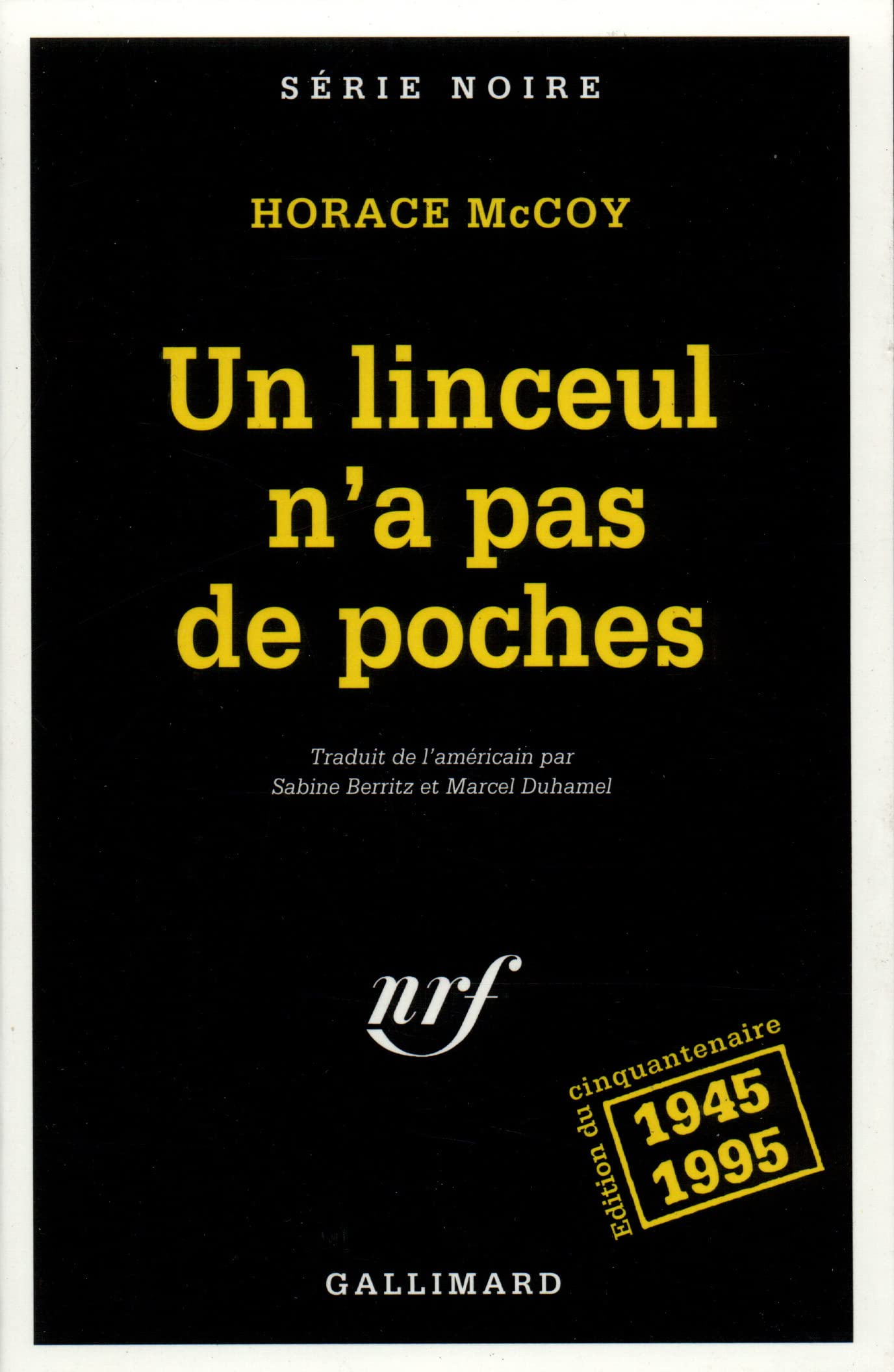 Un linceul n'a pas de poches book