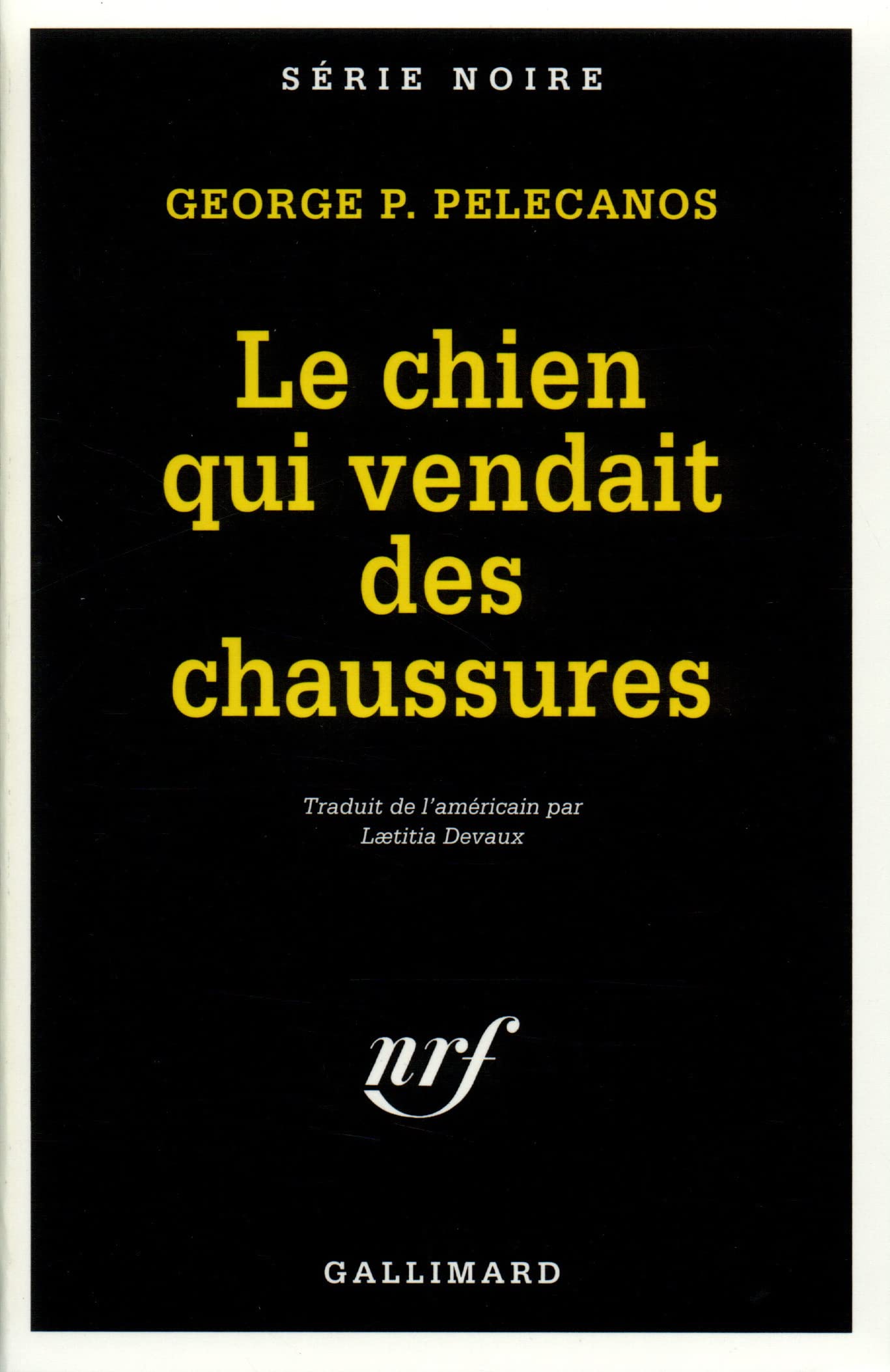 Le chien qui vendait des chaussures book