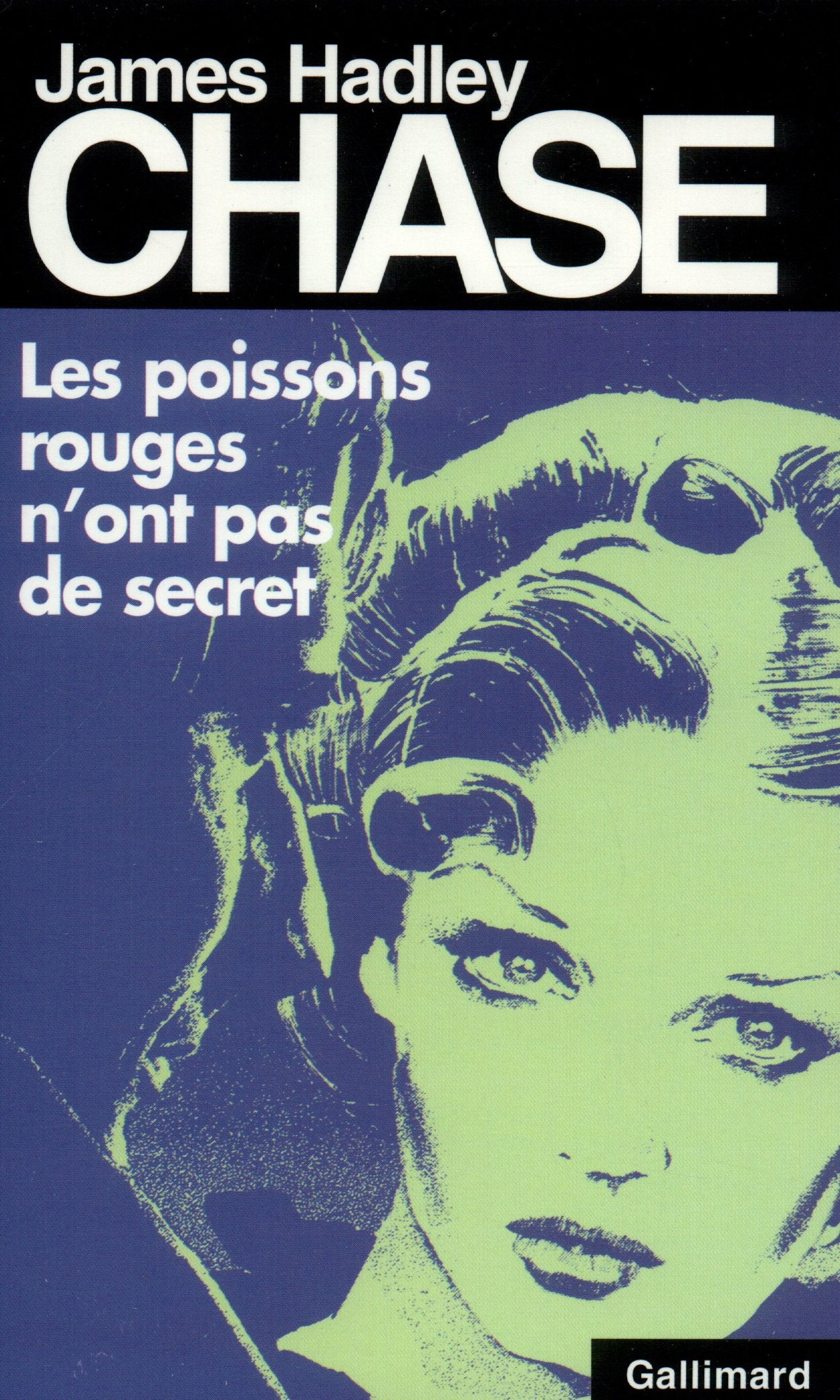 Poissons Rouges N Ont (James Hadley Chase) Contemporary literature