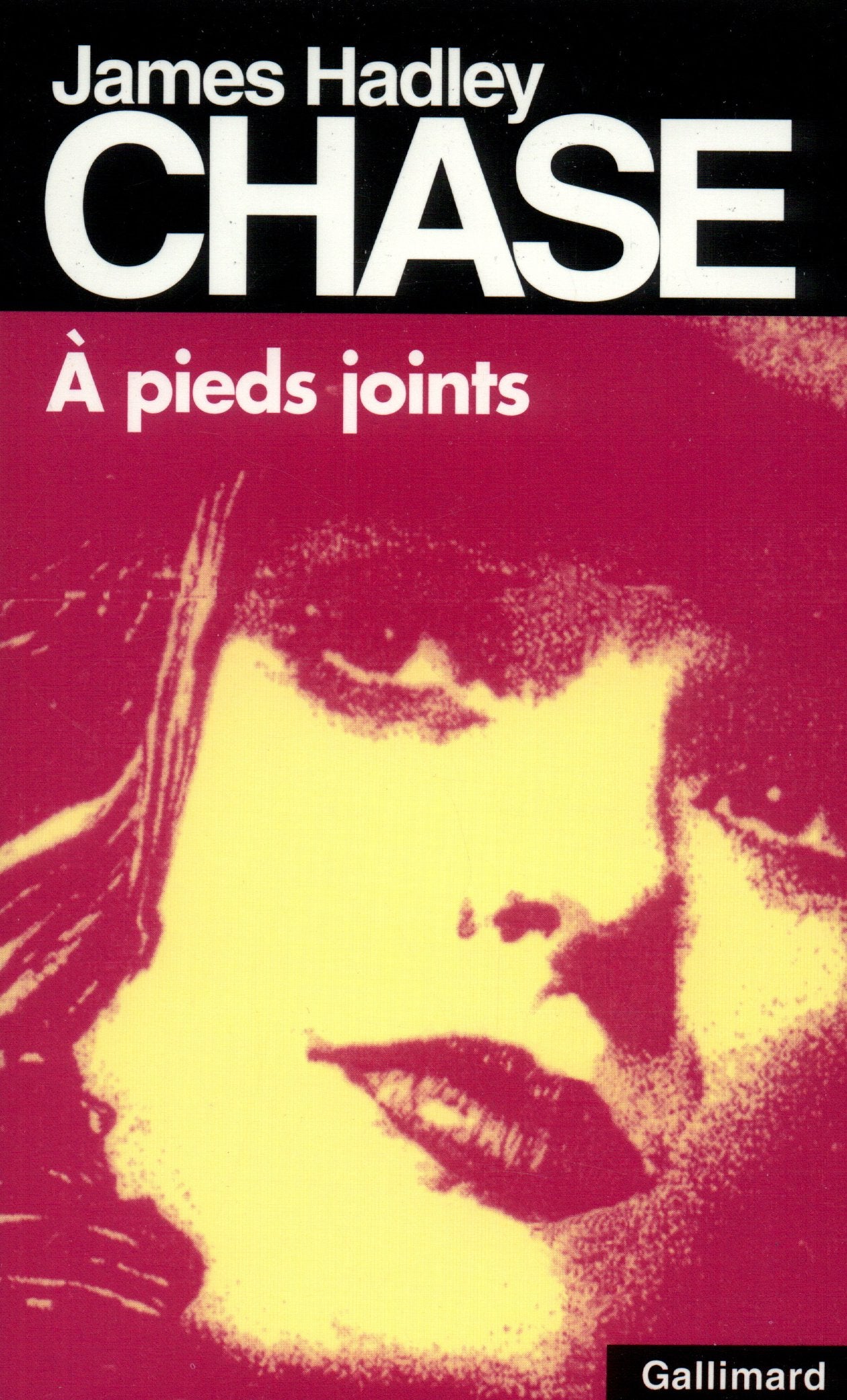 A Pieds Joints (James Hadley Chase) Contemporary literature