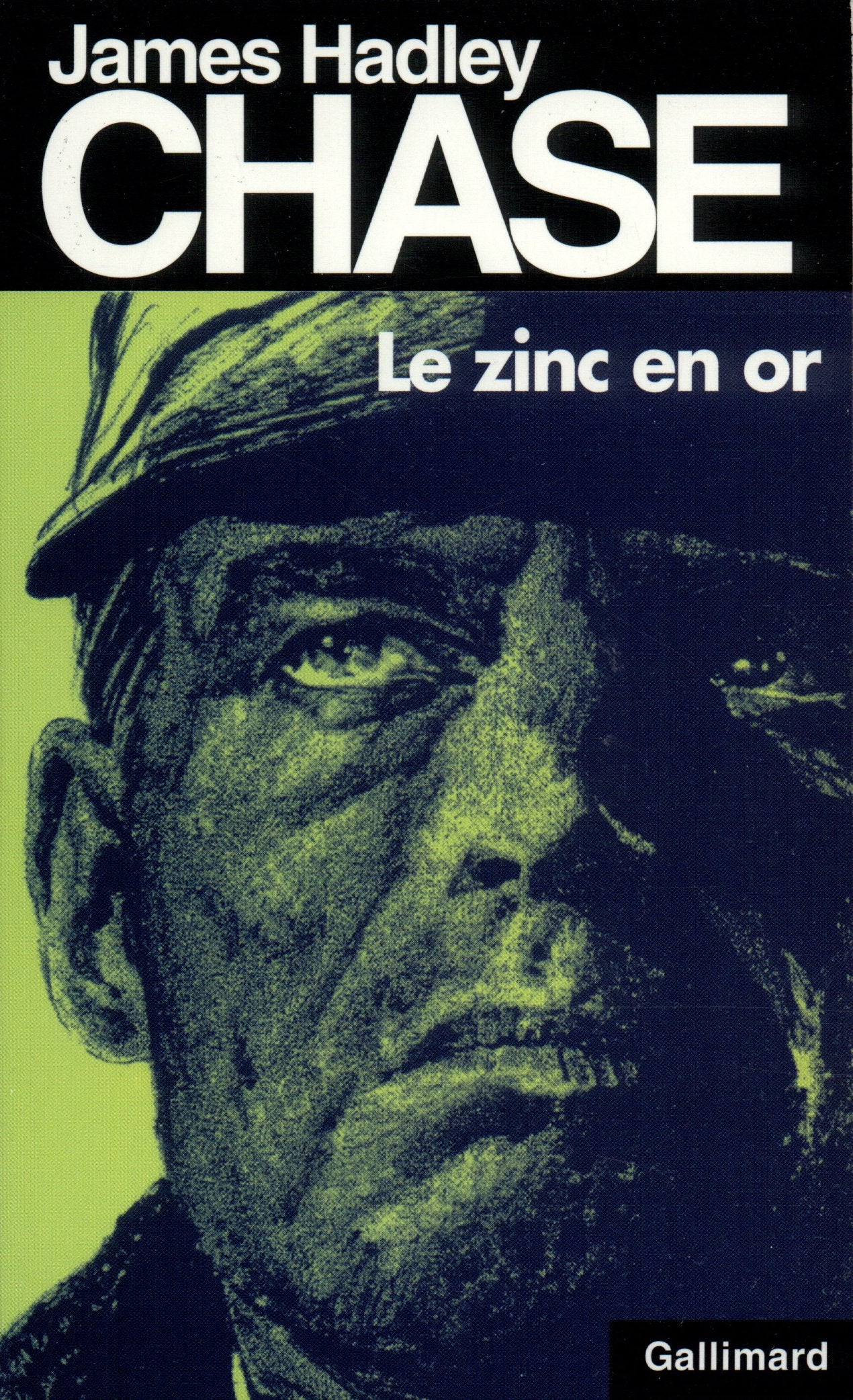 Zinc En or (James Hadley Chase) Contemporary literature