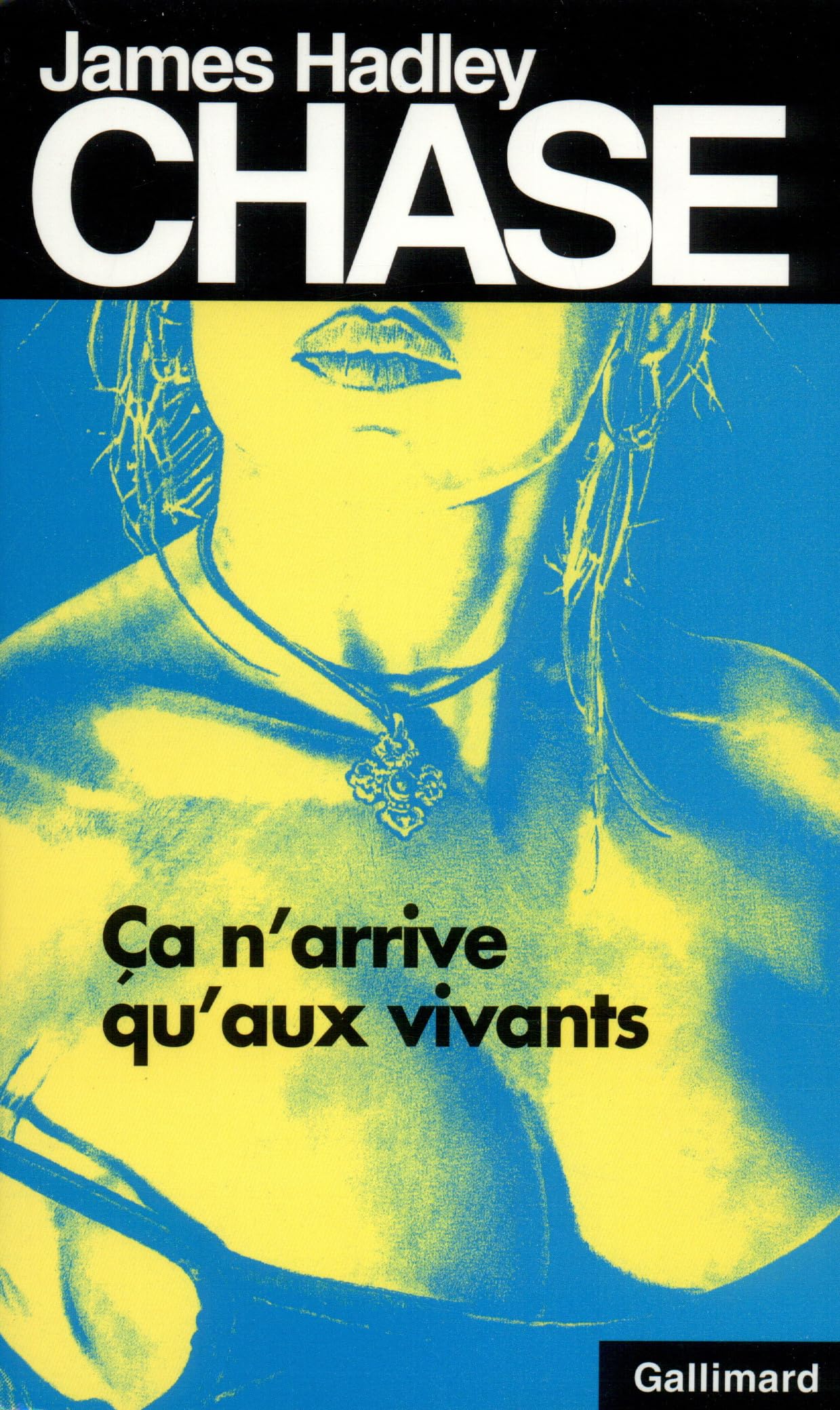 CA N Arrive Qu Aux Viva (James Hadley Chase) Contemporary literature