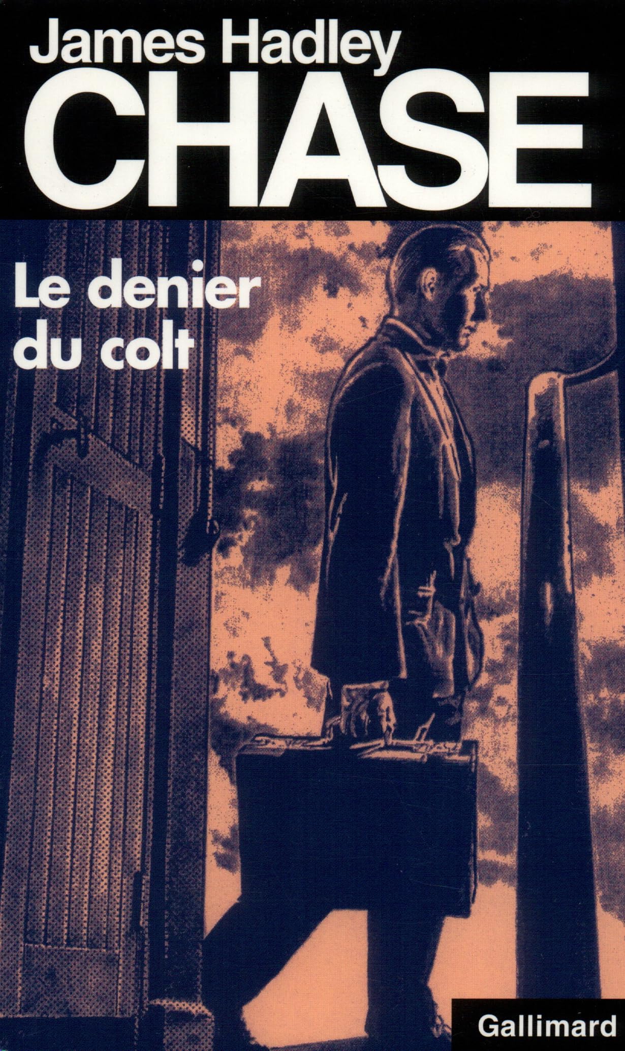 Denier Du Colt (James Hadley Chase) Contemporary literature