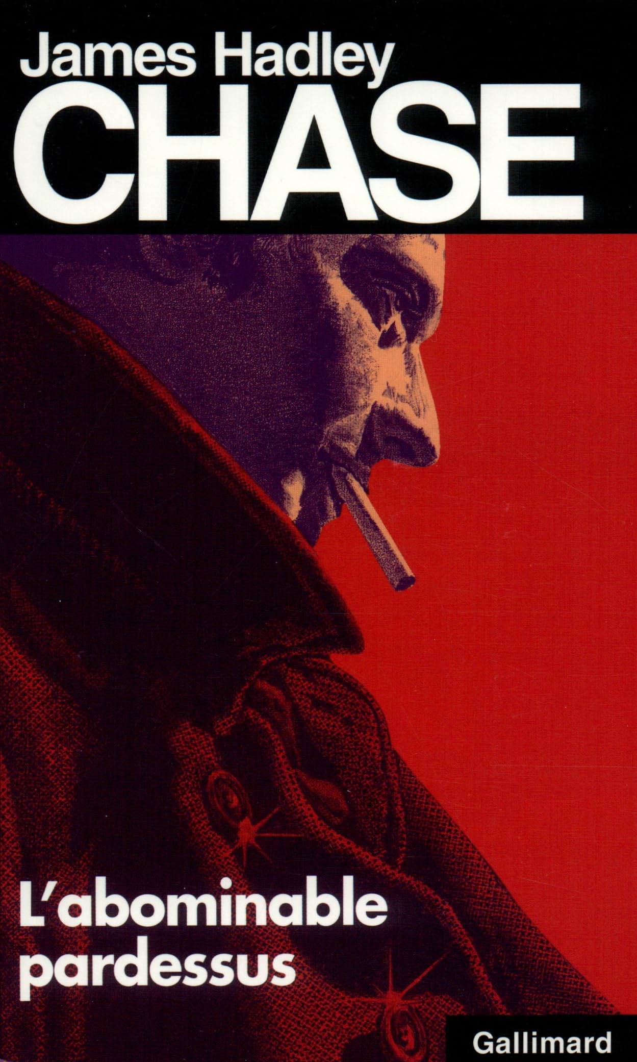 L'abominable pardessus (James Hadley Chase) Contemporary literature